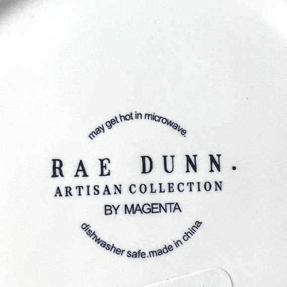 NWT, Rae Dunn Pitcher - Picture 5 of 5